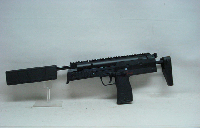 MP7 SD Kal.4,50 mm -