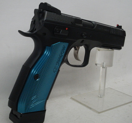 CZ 75 Shadow 2  5'' DA - 9mmLuger