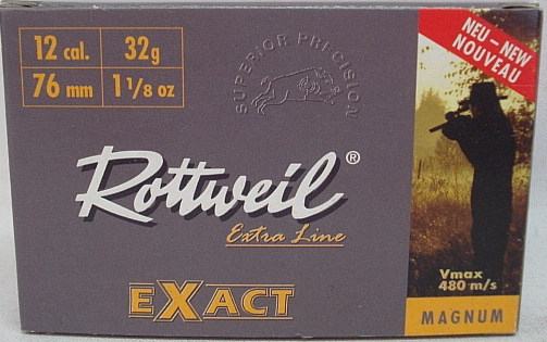 Exact 12/76 Mag - 32g (a5)
