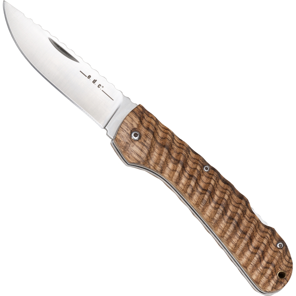 e.d.c. Pocket Town Blade Klapp - messer mit 8,5 cm Klinge