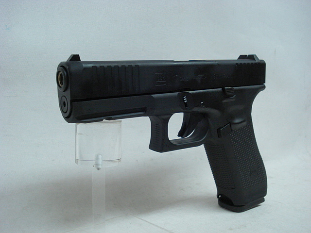 17 Gen5 Kal.9mm P.A.K. - 17 Schuss