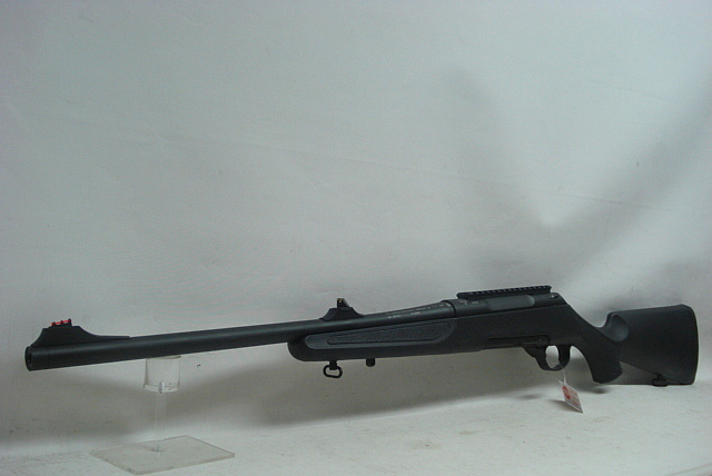 Jäger 10 Compact LL51 SW & MG - .308Win, Compact Soft Touch Bl