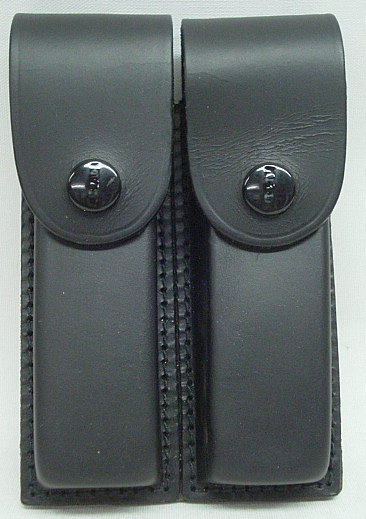 Doppelmagazintasche P226 - Schwarz 15Schuss