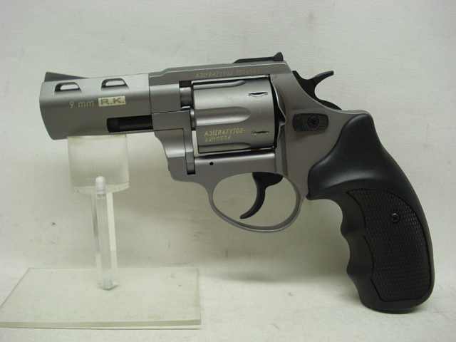 Zoraki Revolver R2 Kal.9mmR.K. - Titan 3'' Lauf