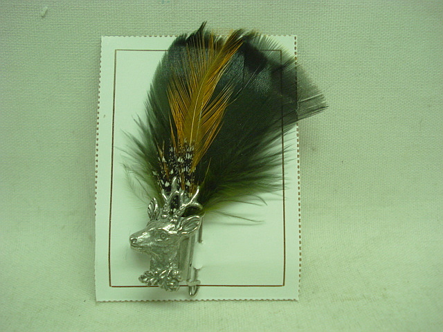 Hutfeder Jagd - Rehbock