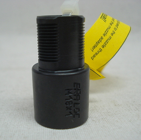 ERA-LOC für SOB 2S Silencer - M18x1 Laufgewindebuchse Lang