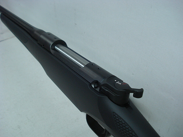Mauser M12 Impact Black