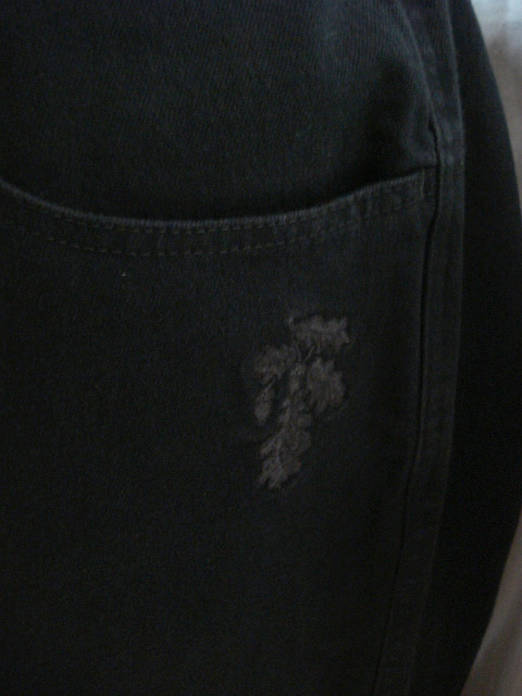 Jeans schwarz Mod.3125