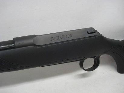 100 Classic XT LL56 MG oV - .308Win, Polymerschaft