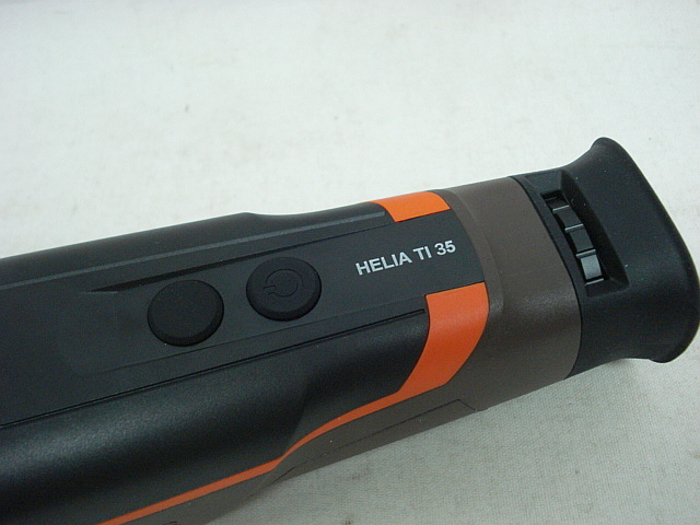 Helia TI 35 - autom. Ein/Ausschaltung