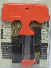 Aufbrechsäge rot 6,5cm - Sägeblatt