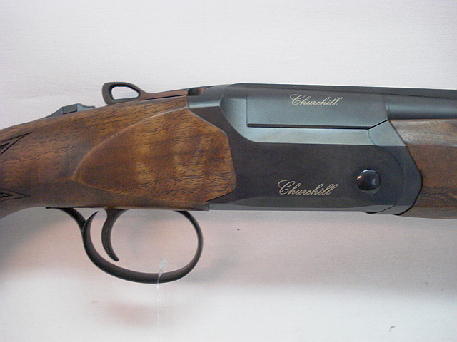 Churchill Hunting 820 - Kal.20/76, LL:71cm