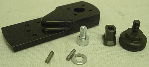 Montageplatte für EAW-SM - passend für Docter®Sight