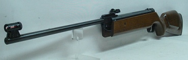 B12 (QB204) - Kal.4,50mm, Holzschaft