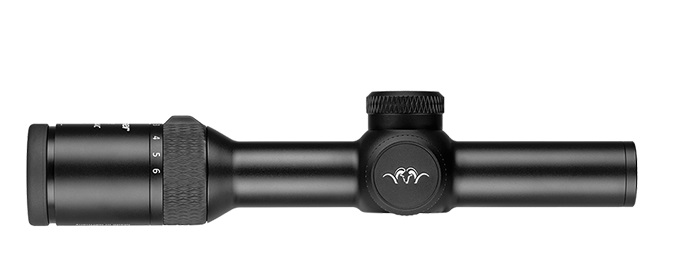 B2 1-6x24 iC S Abs. 4a - Drückjagd/Pirsch,Nachtjagd