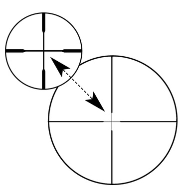Conquest V4 4-16x44 (20) - Ballistic Turret