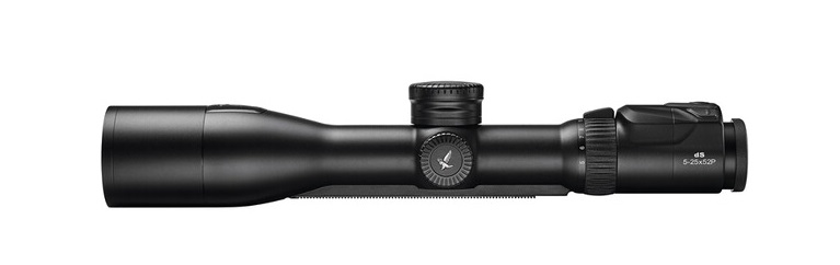 dS 5-25x52 P SR 4A-I - Swarovski Rail