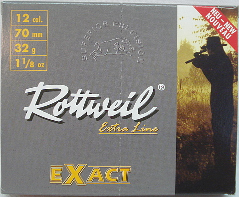 Exact 12/70 - 32g (a10)