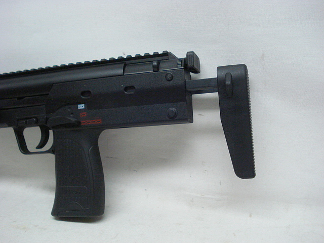 MP7 SD Kal.4,50 mm -