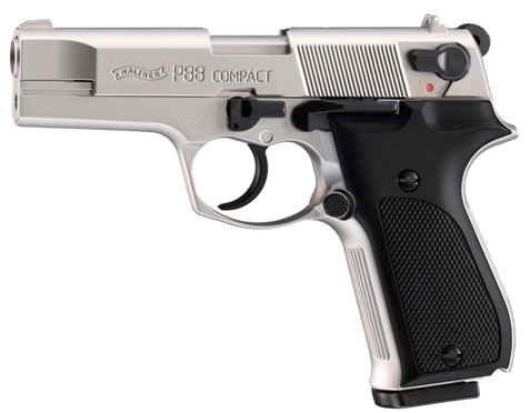 P88 Kal.9mmP.A.K. - nickel
