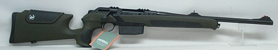 Helix Speedster SWLL51 & MG mV - .308Win, kannelierter Lauf
