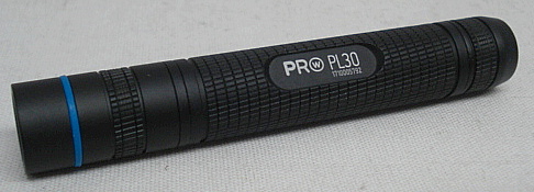Walther Pro PL30 100 Lumen - AAA-Batterien