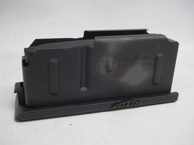 Haenel Magazin Jäger10 3Schuss - .308Win/243Win.
