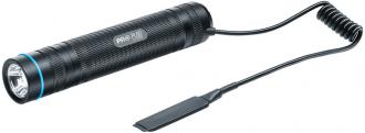 Walther Pro PL60RS (3xAAA,Akku - o.CR123) mit Kabelschalter