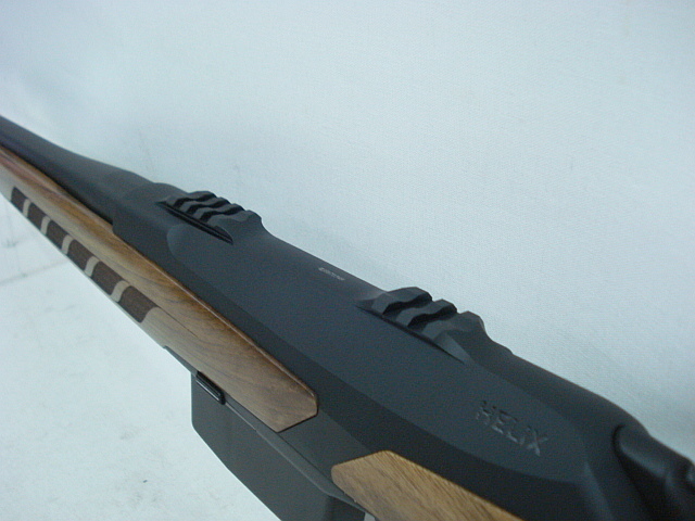 Helix Forest SWLL51 & MG oV - .308Win, Nussbaum HKL 4