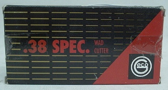 .38Spec WC - 9,6g/148gr (a50)