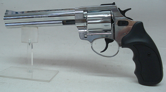 R1 Kal.9mm R.K. chrom - 6'' Länge
