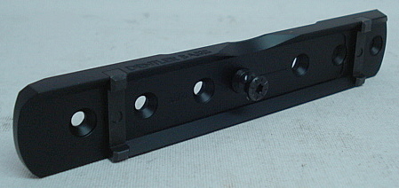 Montageschiene Basis Ringe - Ring-OT extra Artikel !