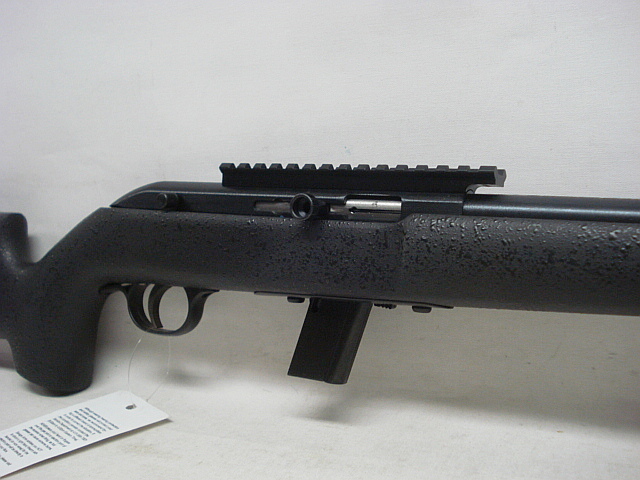 64 TR-SR, LL: 42 cm /16,5 - .22lr, MG, oV