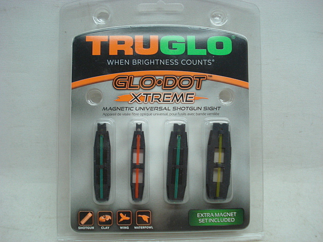 Glo Dot Xtreme Universal - mit Magnet