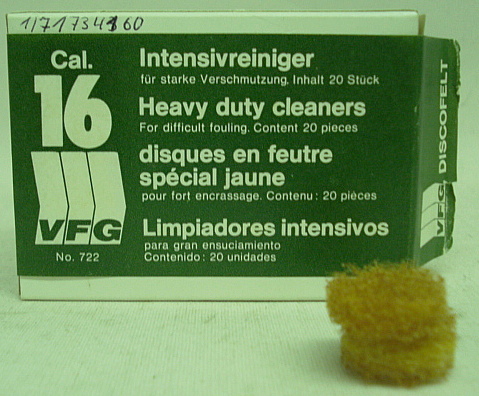 VFG Intensivreiniger .16 - a20