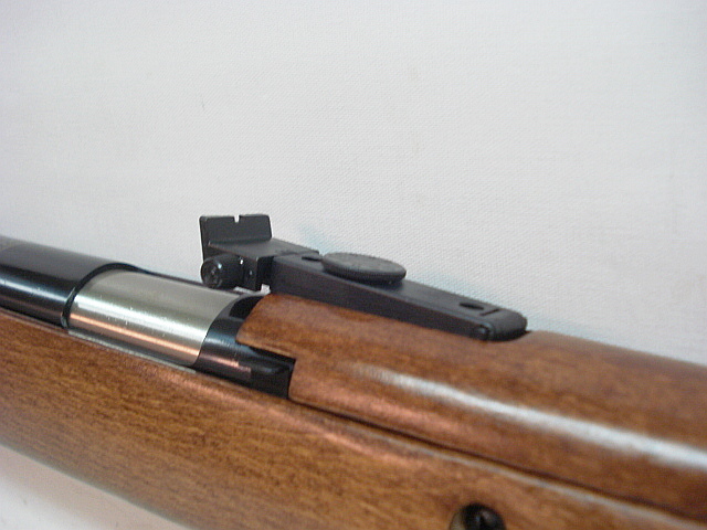Mauser LG K98 Kal.4,50mm -F- - Unterhebelspanner