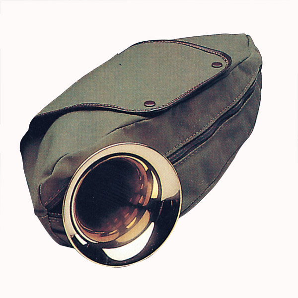 Segeltuchfutteral für - Fürst-Pless-Hörner
