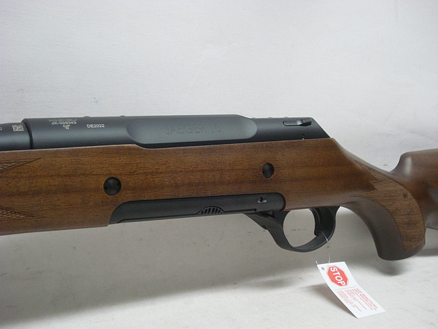 Jäger 10 Standard - 7x64, Gewinde M15x1