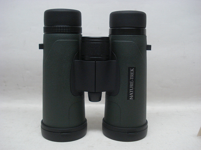 Hawke Nature Trek 10x42 grün - Polycarbonatgehäuse