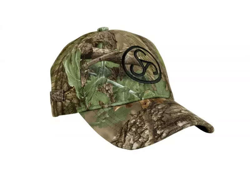 Sauer Camo Kappe | green leaf - camo