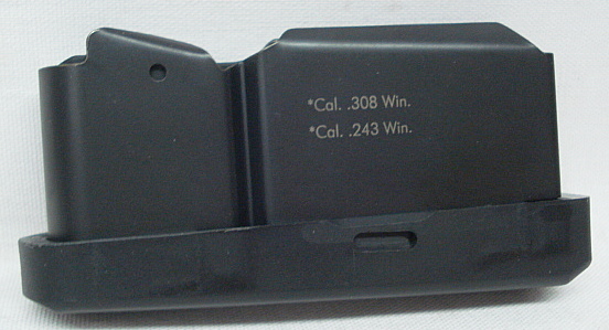 Helix Magazin 3 Schuss .308Win - /.243Win/6,5x55 SE