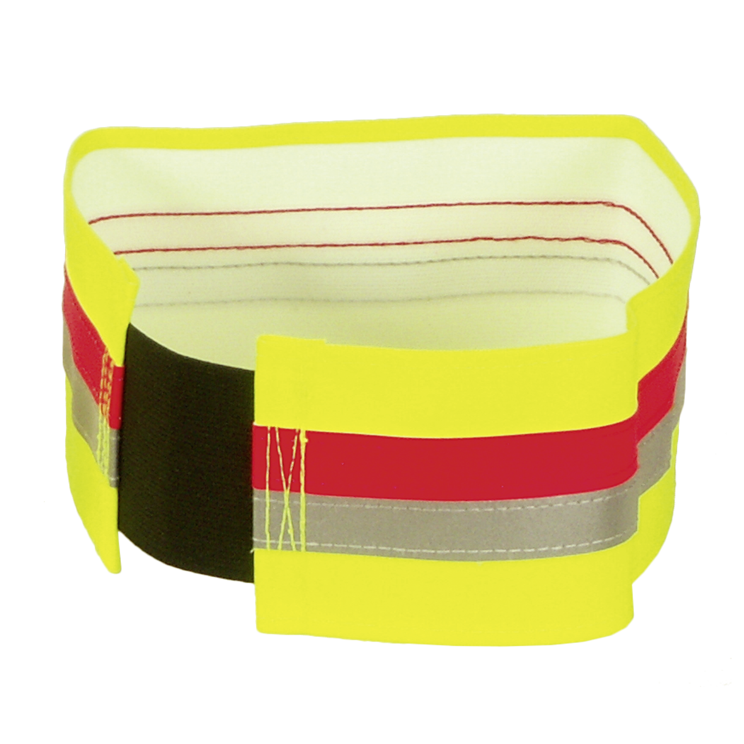 Hundesignalband - mit Gummizug