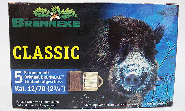 Brennecke Classic 12/70 - a5