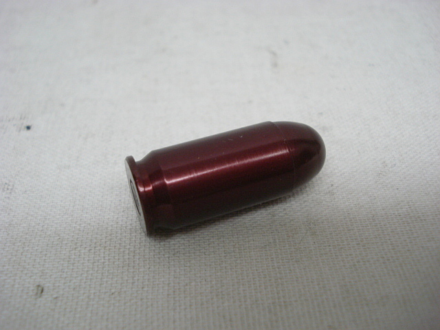Pufferpatrone .45Auto - A-Zoom