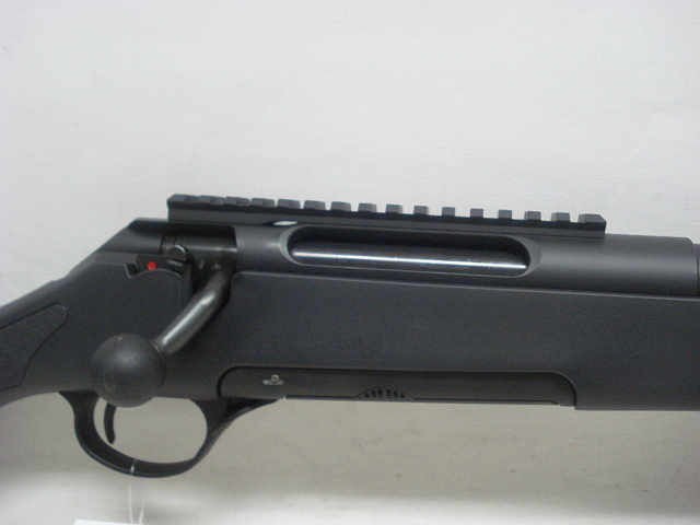 Jäger 10 Compact LL51 SW & MG - .308Win, Compact Soft Touch Bl