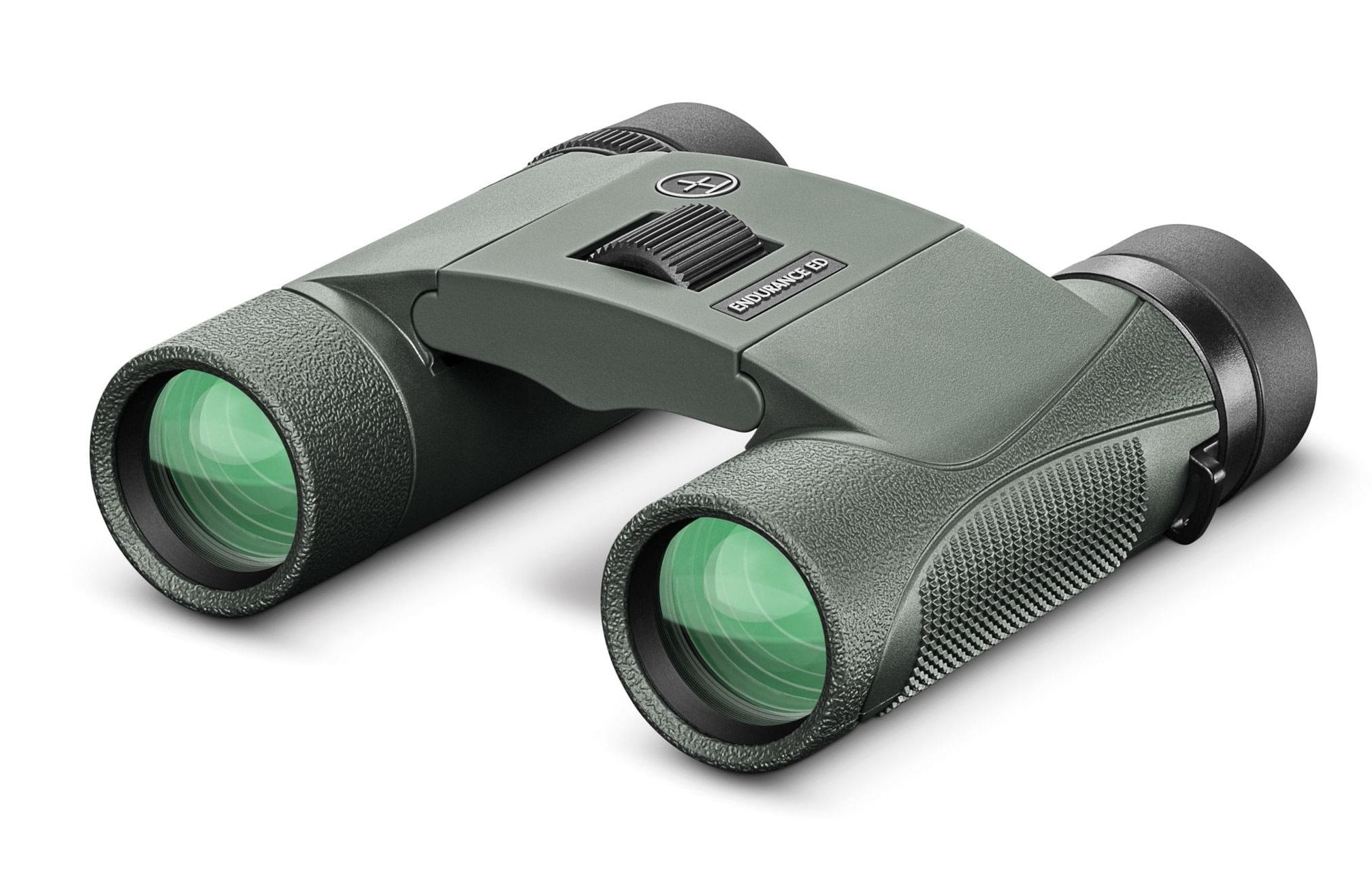 Hawke Endurance 8x25 ED - Kompakt Fernglas, grün