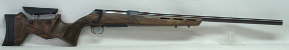 100 Fieldshoot LL62 ohne MG - 6,5x55Schwed, Schichtholzsch.