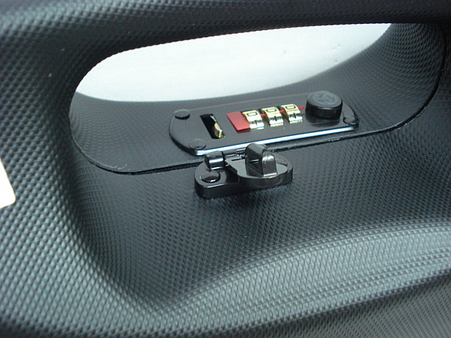 Koffer ABS Compact Case - Sauer 404