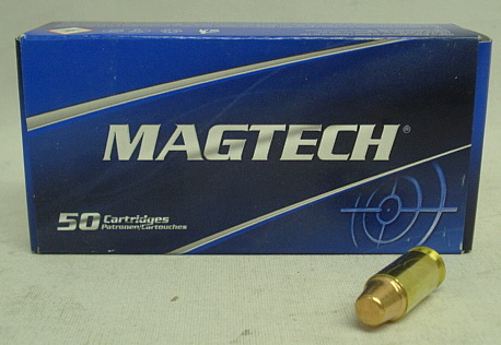 Magtech .45Auto/ACP FMJ-SWC - 14,9g/230gr (a50) #45B#