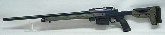 M18 Long Range Chassis - .308Win, verstb. Alu-Schaft